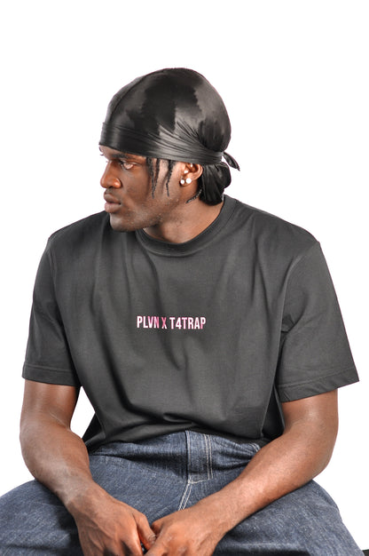 PLVN Die Trappin' Cropped T-Shirt